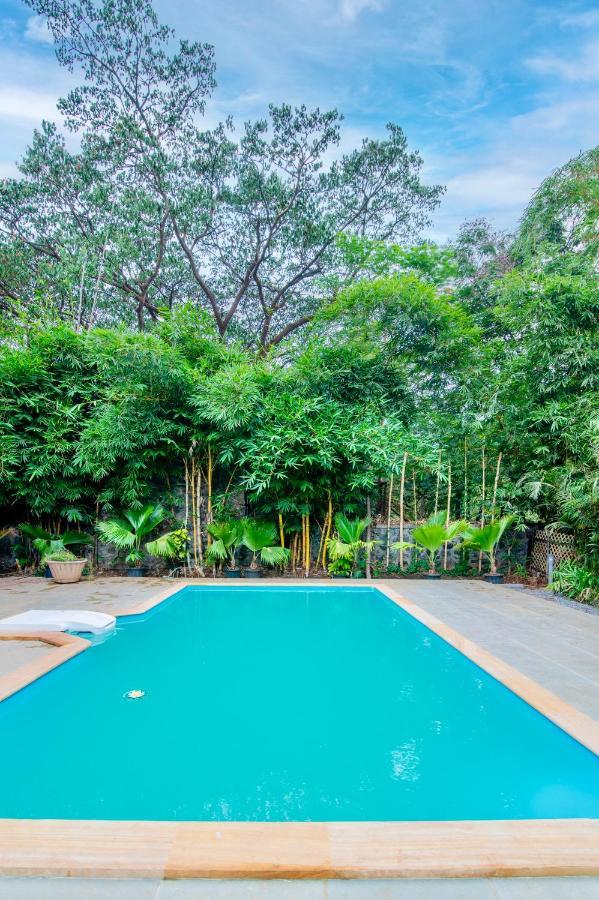 Saffronstays Boulevard Stonehouse - Pool Villa With Mountain Views Lonavala Exterior photo