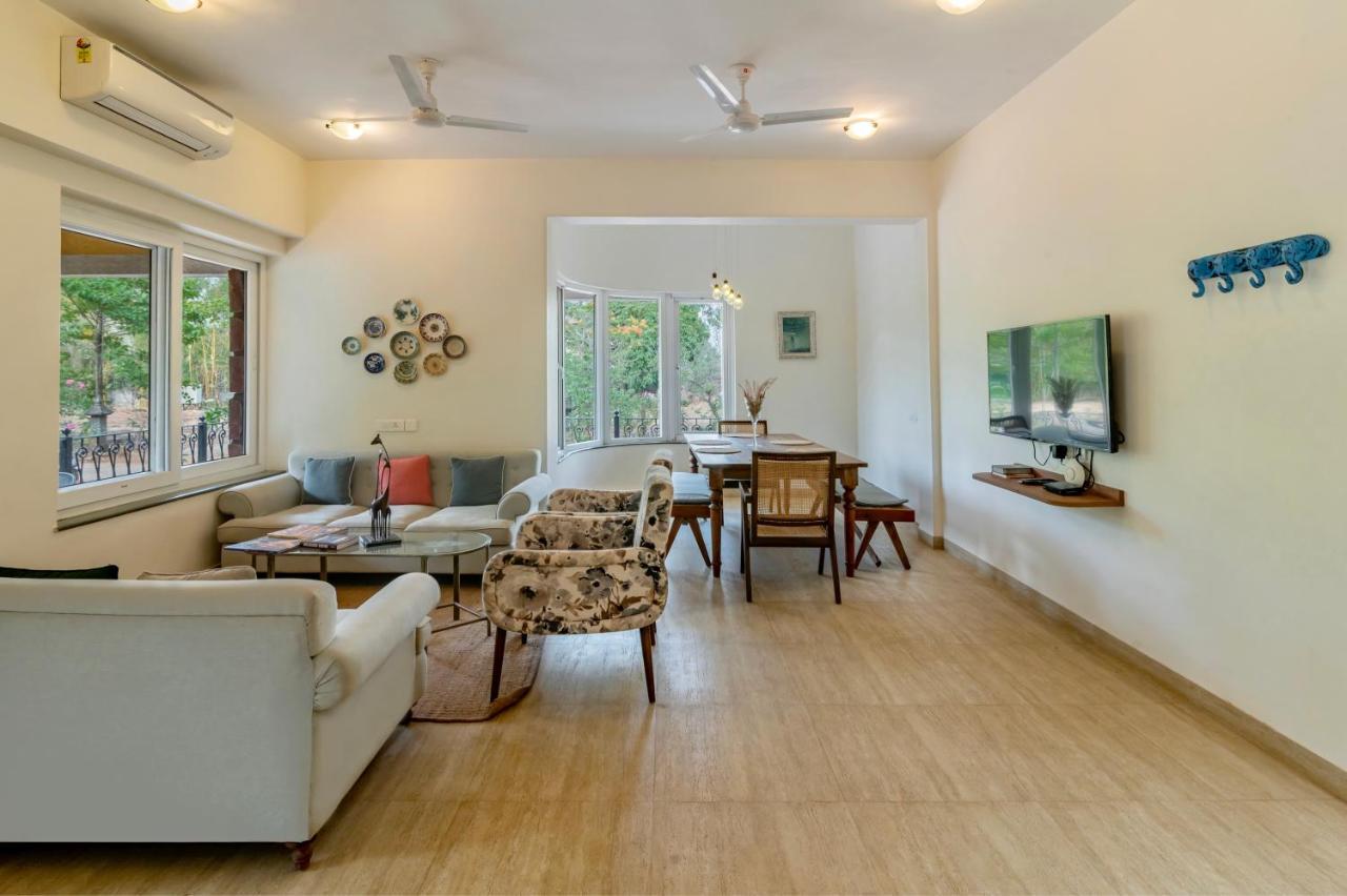 Saffronstays Boulevard Stonehouse - Pool Villa With Mountain Views Lonavala Exterior photo